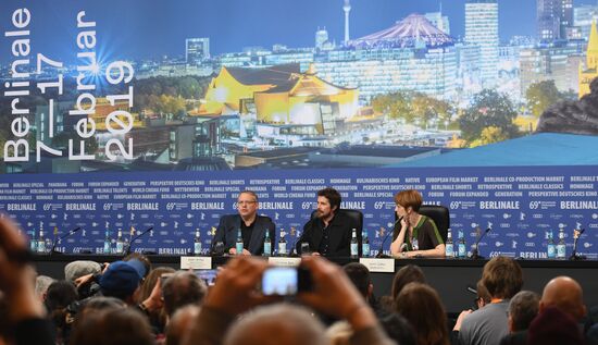 Germany Berlinale Vice Movie