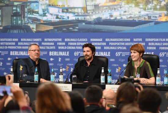 Germany Berlinale Vice Movie