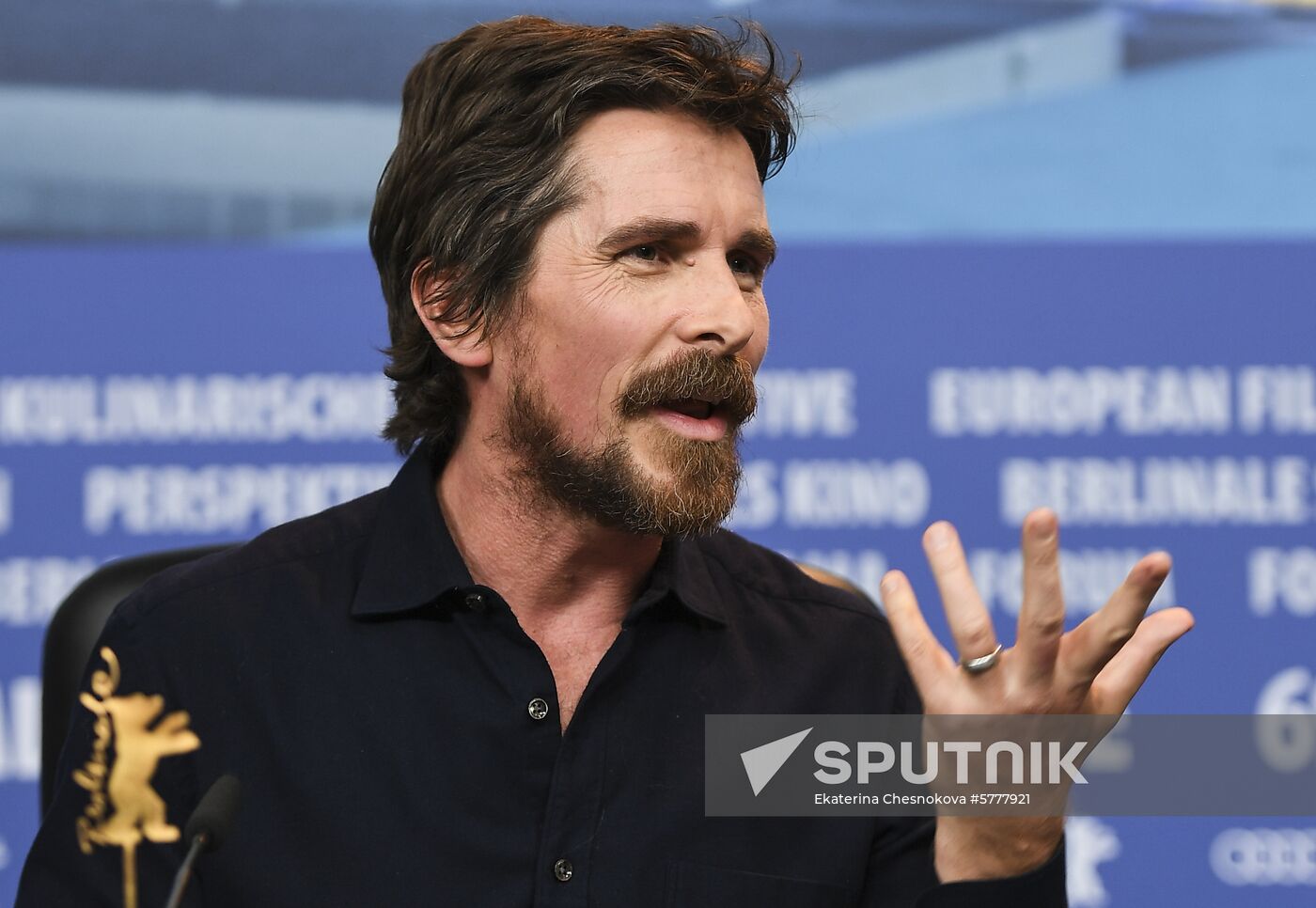 Germany Berlinale Vice Movie
