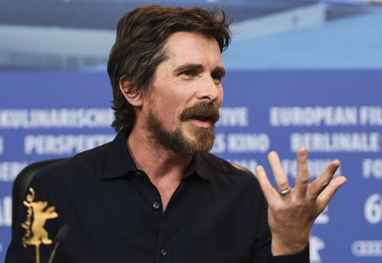 Germany Berlinale Vice Movie