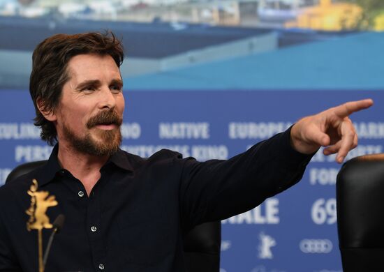 Germany Berlinale Vice Movie