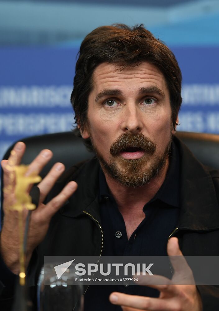 Germany Berlinale Vice Movie