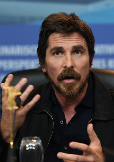 Germany Berlinale Vice Movie