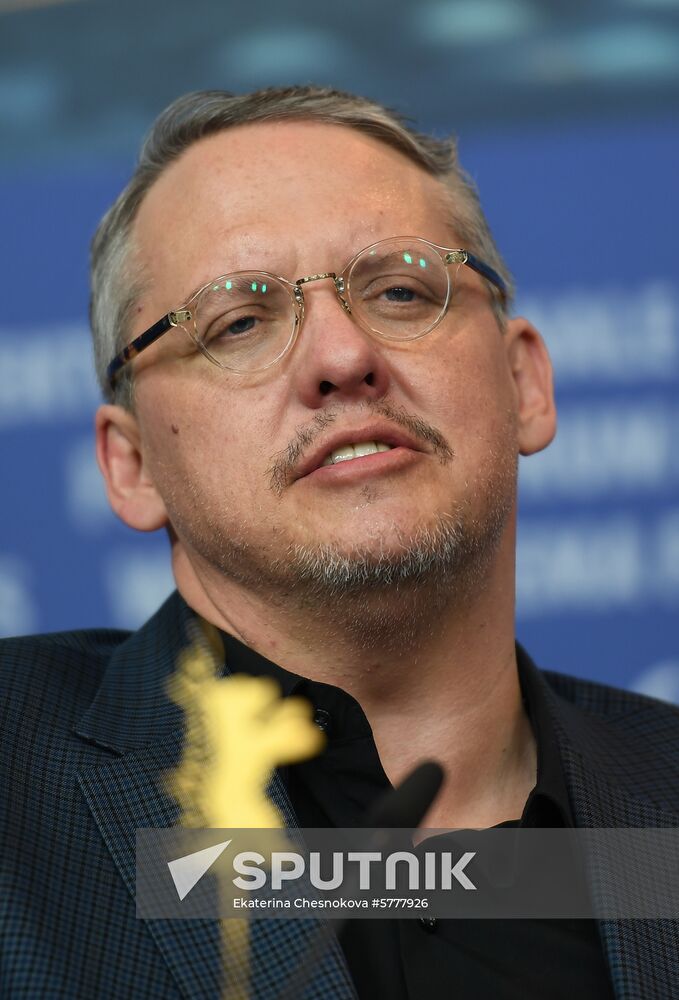 Germany Berlinale Vice Movie