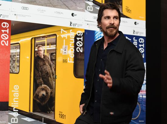 Germany Berlinale Vice Movie