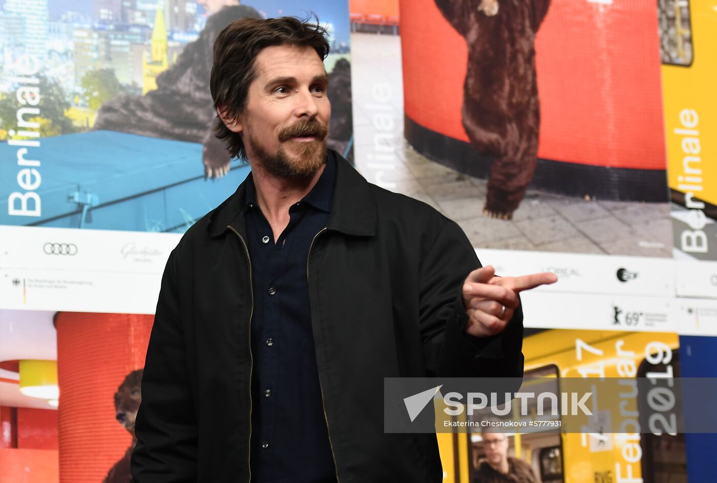 Germany Berlinale Vice Movie