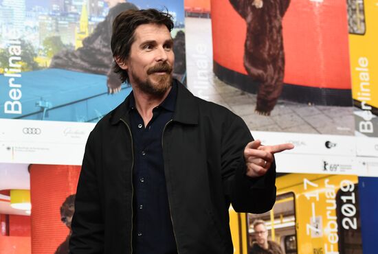 Germany Berlinale Vice Movie