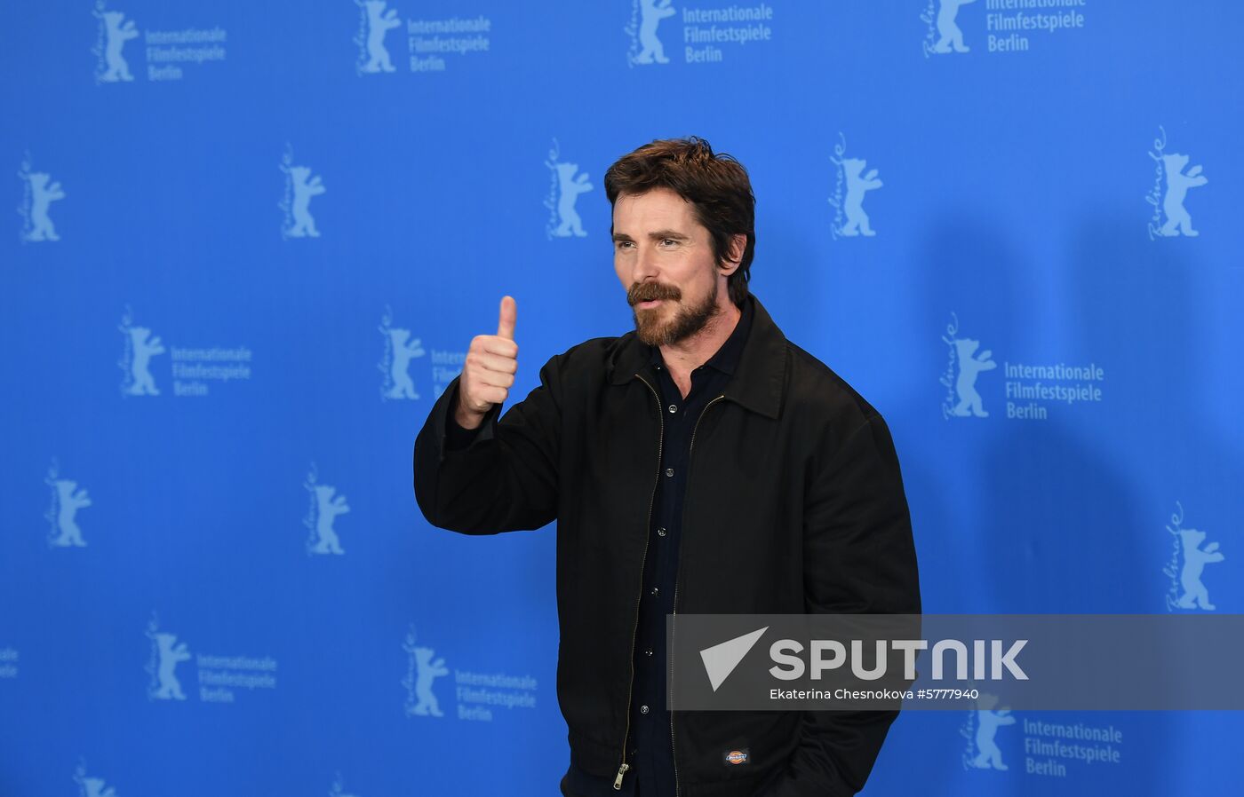 Germany Berlinale Vice Movie