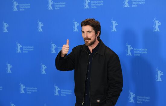 Germany Berlinale Vice Movie