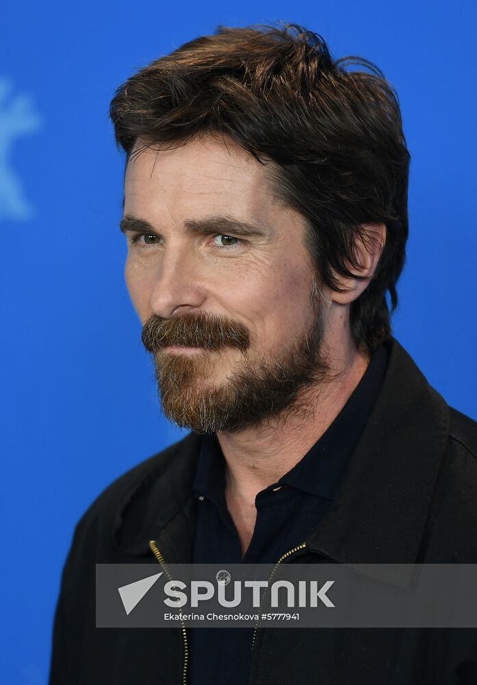 Germany Berlinale Vice Movie