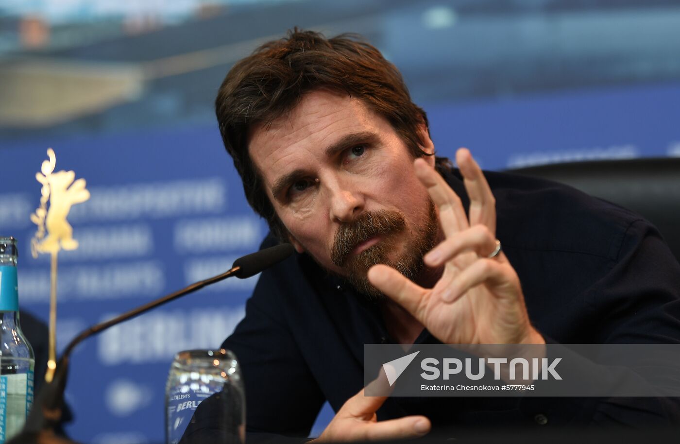 Germany Berlinale Vice Movie