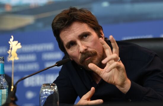 Germany Berlinale Vice Movie