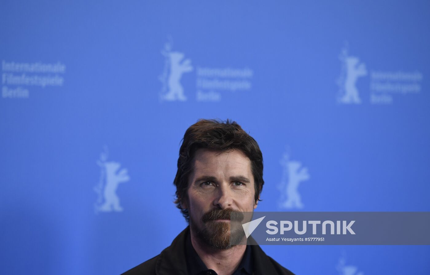 Germany Berlinale Vice Movie