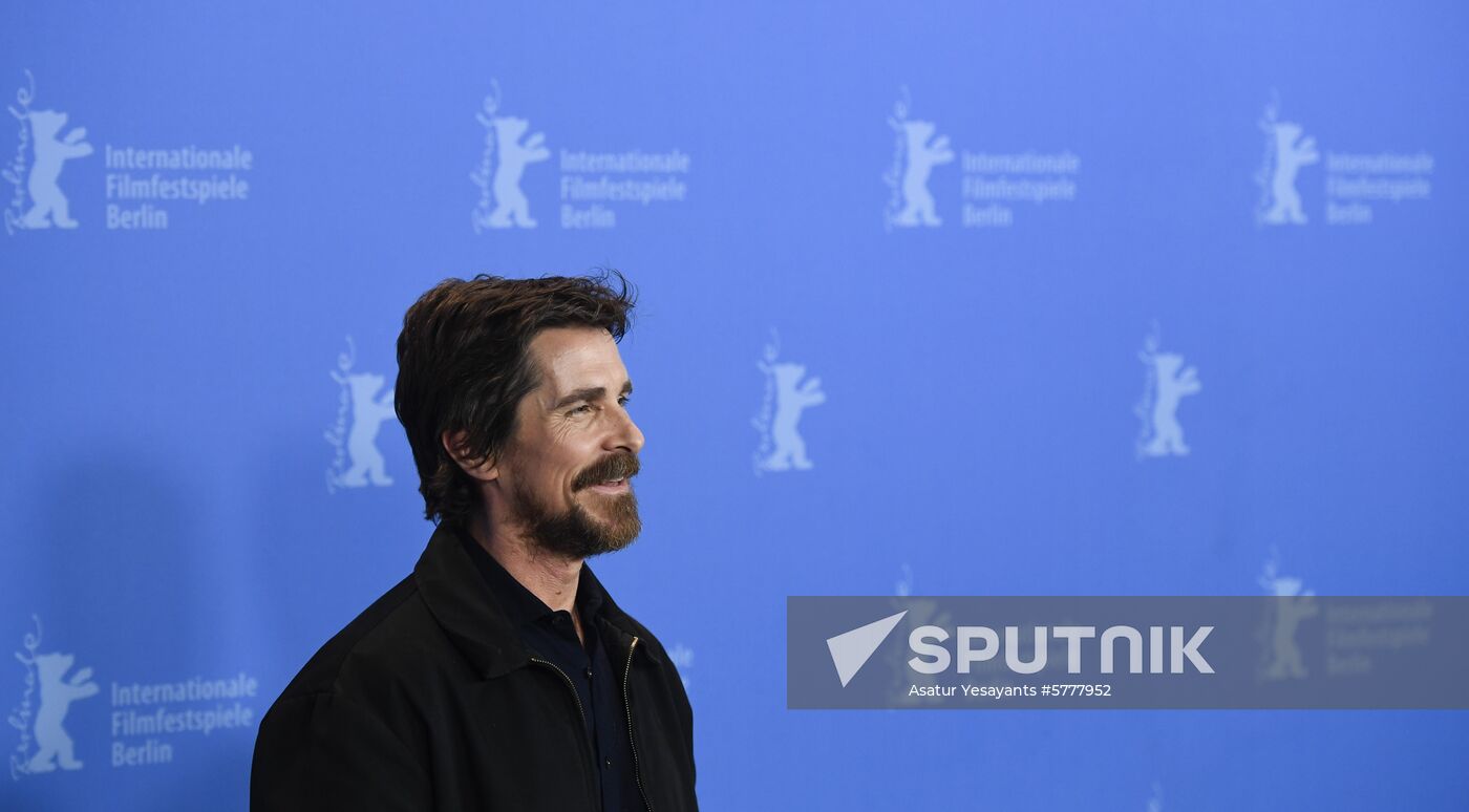 Germany Berlinale Vice Movie