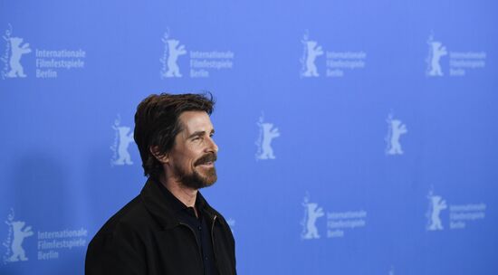 Germany Berlinale Vice Movie