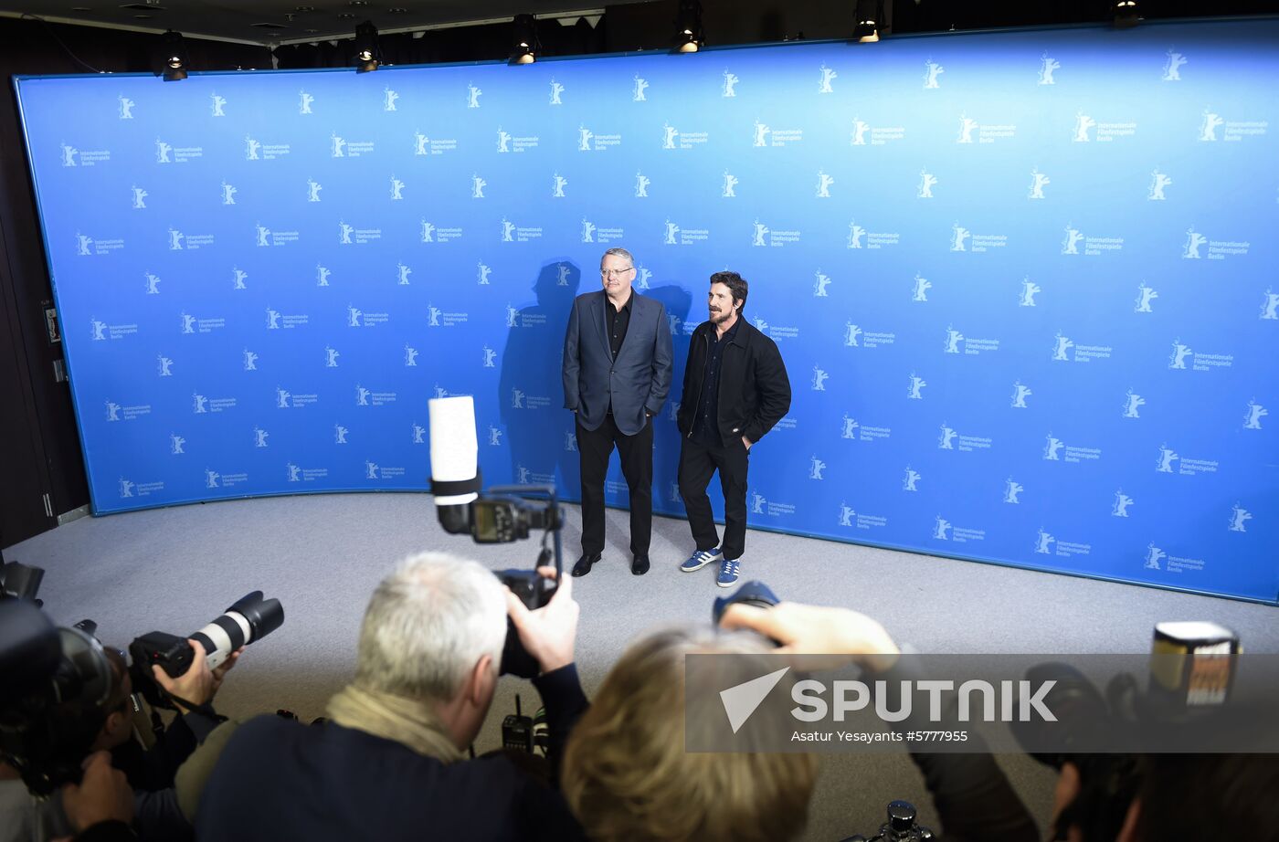 Germany Berlinale Vice Movie
