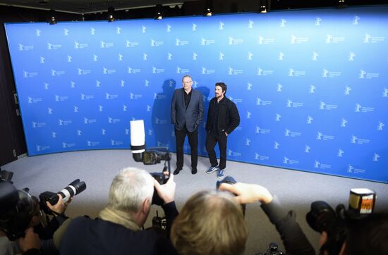 Germany Berlinale Vice Movie