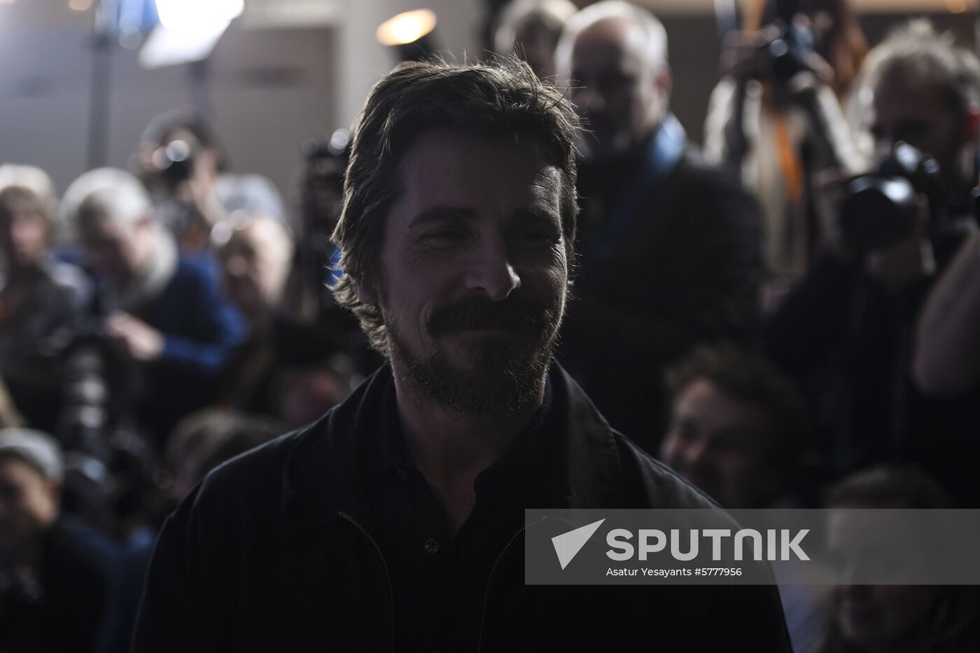 Germany Berlinale Vice Movie