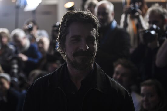 Germany Berlinale Vice Movie
