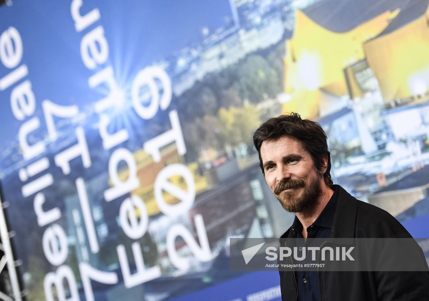 Germany Berlinale Vice Movie
