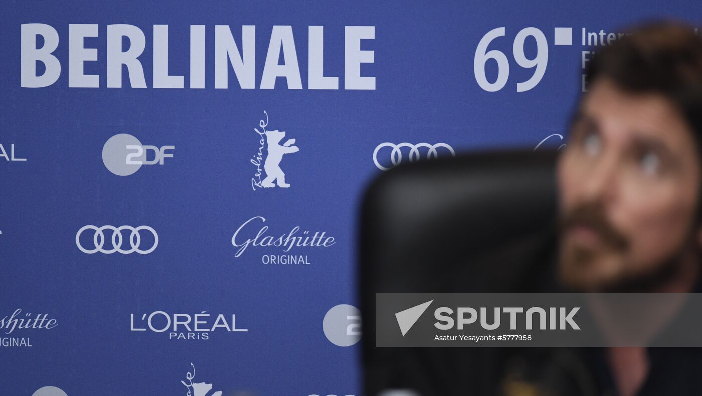 Germany Berlinale Vice Movie