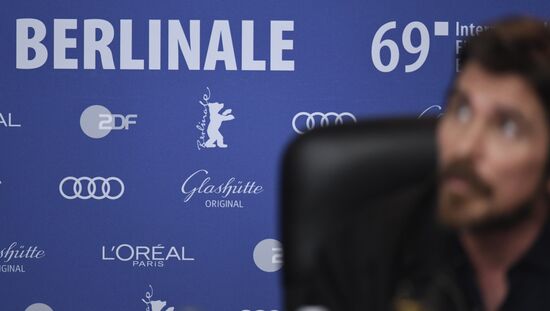 Germany Berlinale Vice Movie