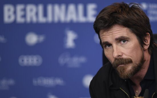Germany Berlinale Vice Movie