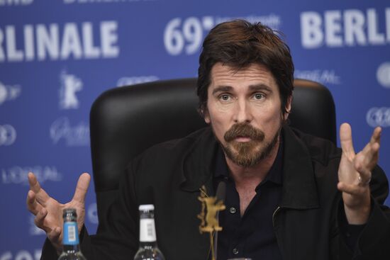 Germany Berlinale Vice Movie