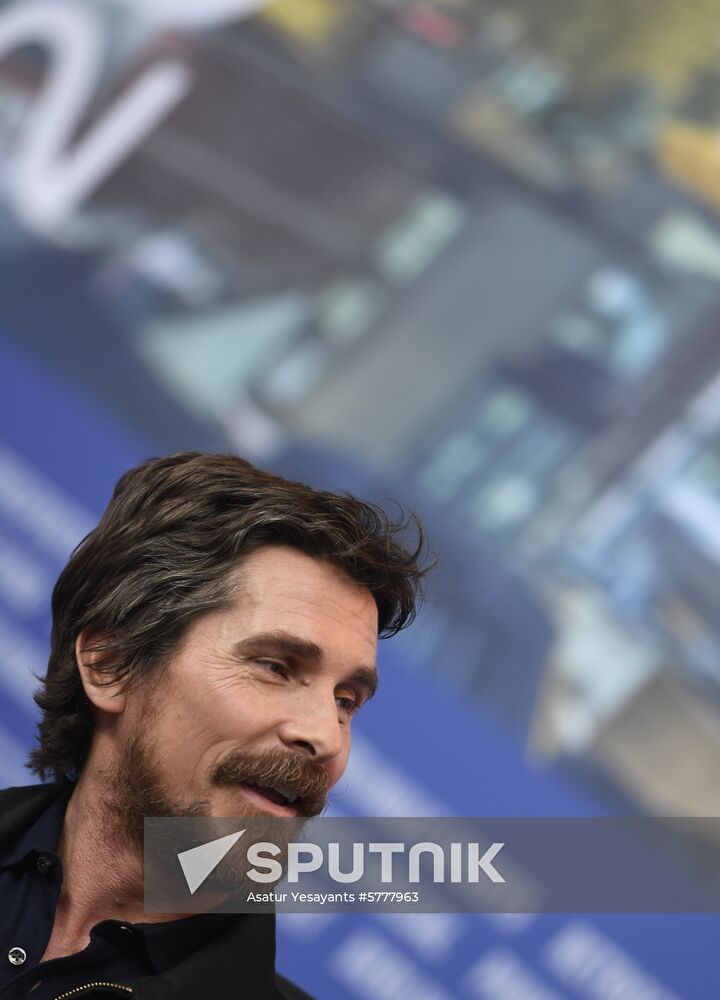 Germany Berlinale Vice Movie