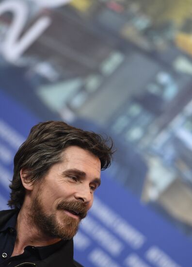 Germany Berlinale Vice Movie