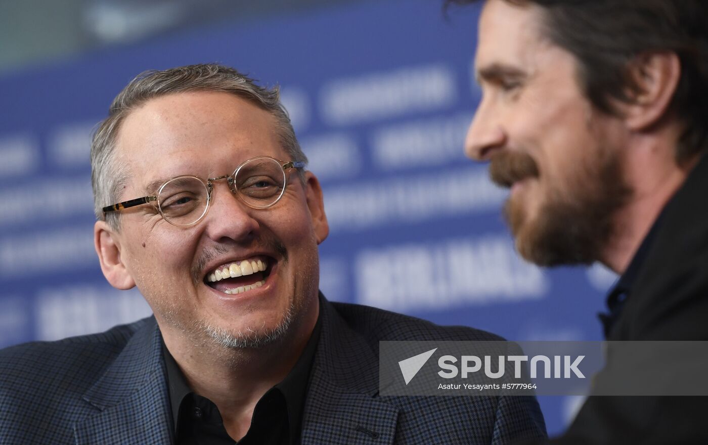 Germany Berlinale Vice Movie