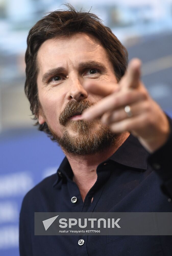 Germany Berlinale Vice Movie