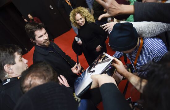 Germany Berlinale Vice Movie