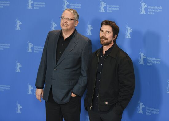 Germany Berlinale Vice Movie