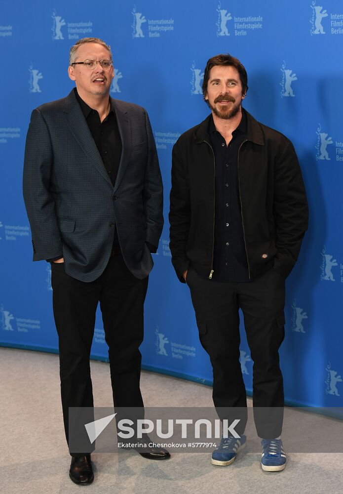 Germany Berlinale Vice Movie