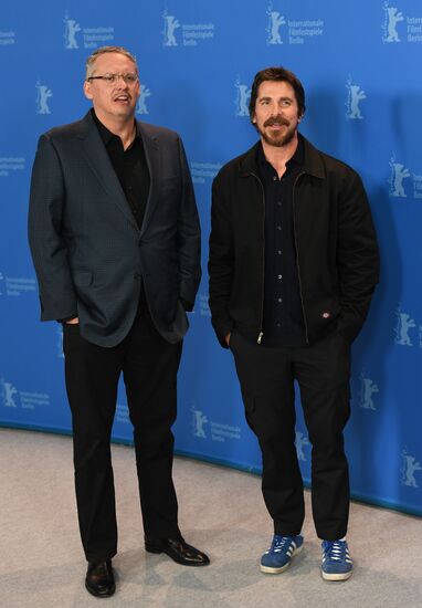 Germany Berlinale Vice Movie