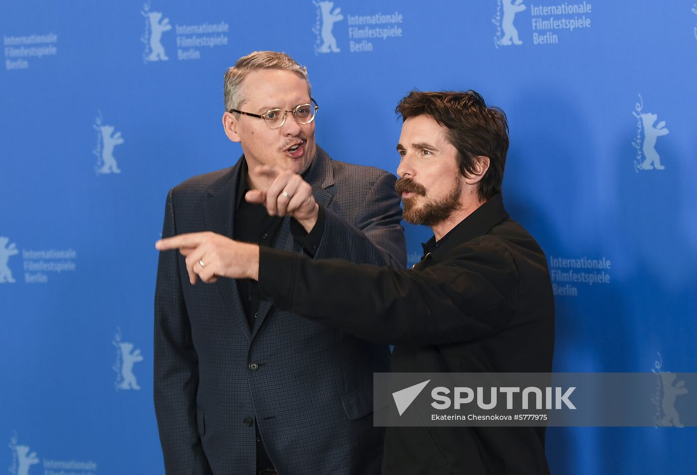 Germany Berlinale Vice Movie