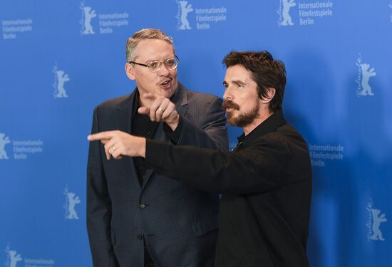 Germany Berlinale Vice Movie