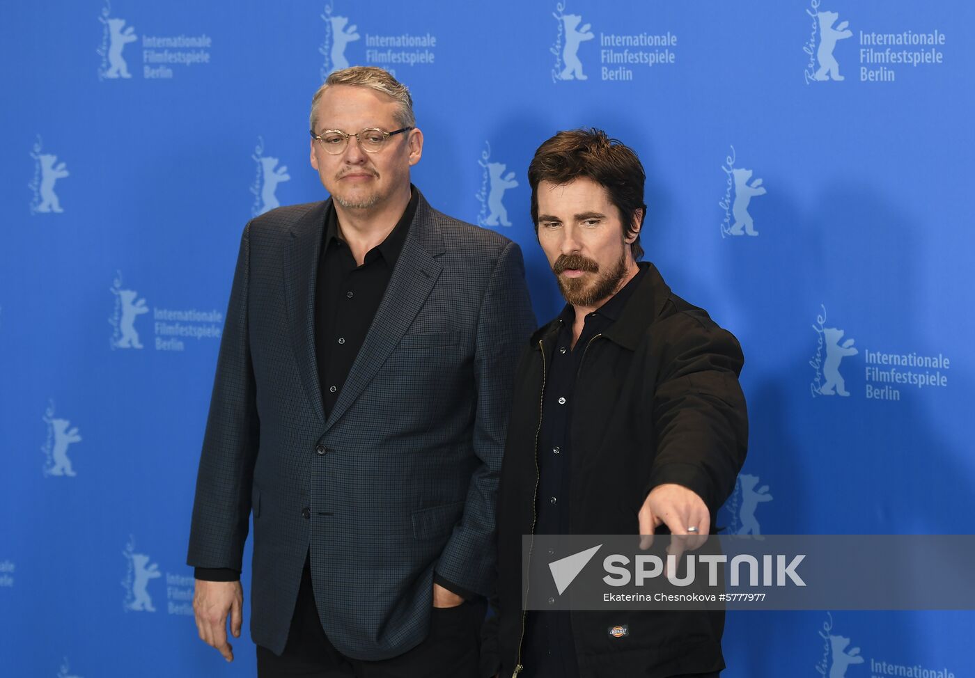 Germany Berlinale Vice Movie