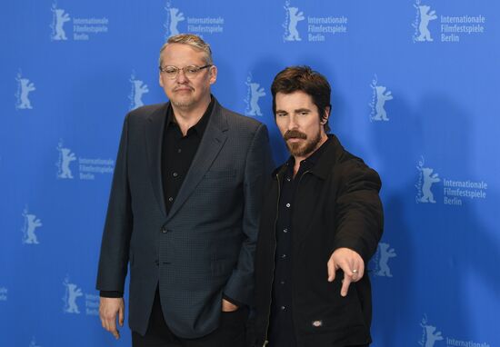 Germany Berlinale Vice Movie