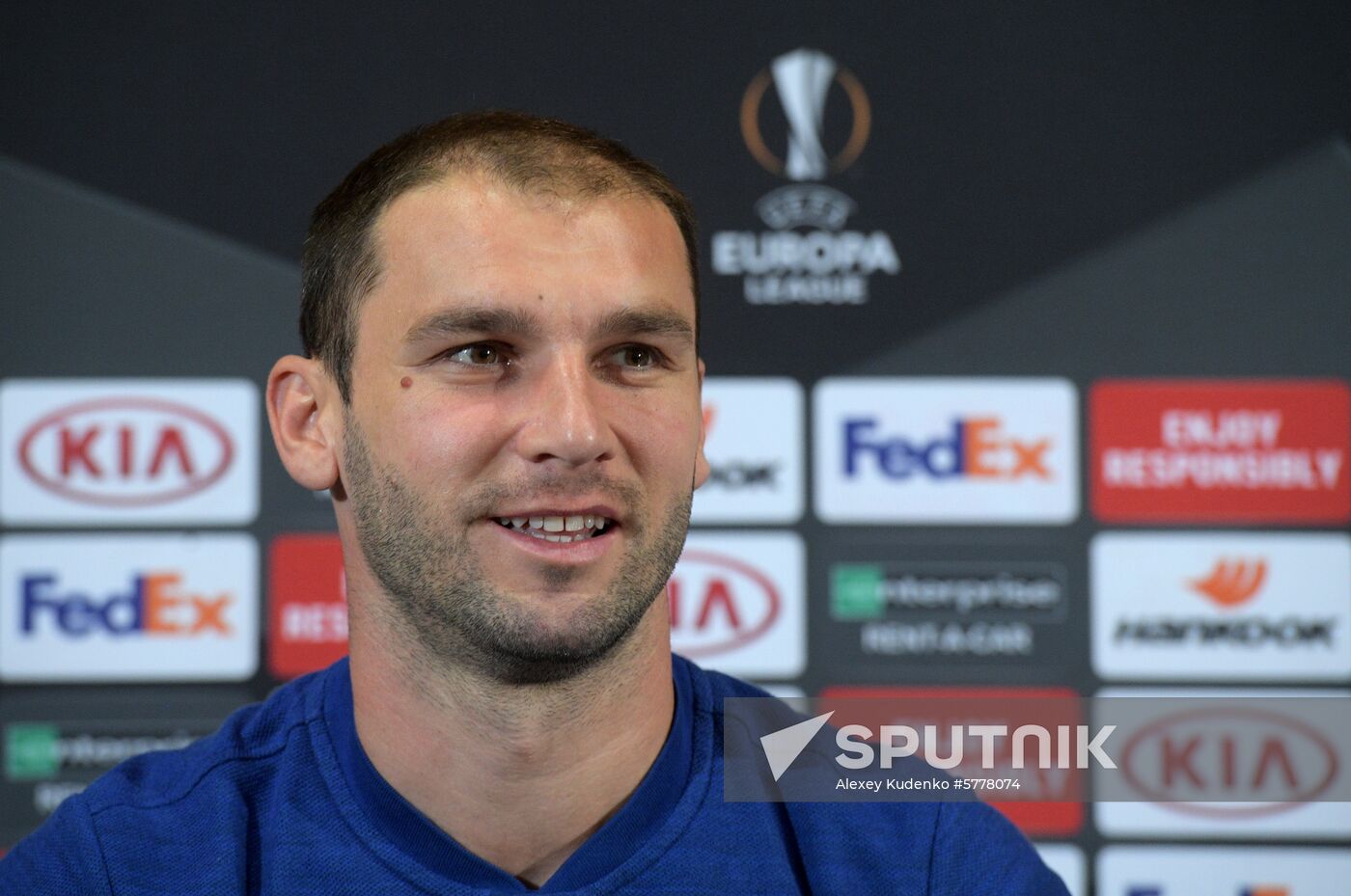Turkey Soccer Europa League Zenit