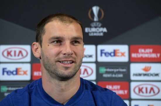 Turkey Soccer Europa League Zenit