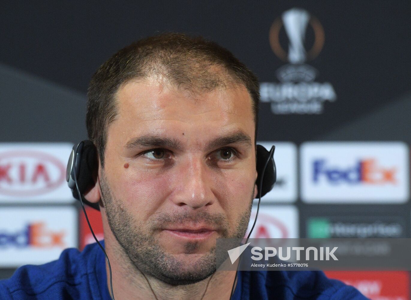 Turkey Soccer Europa League Zenit