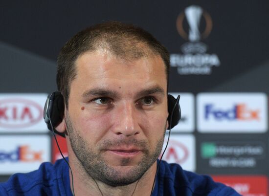 Turkey Soccer Europa League Zenit
