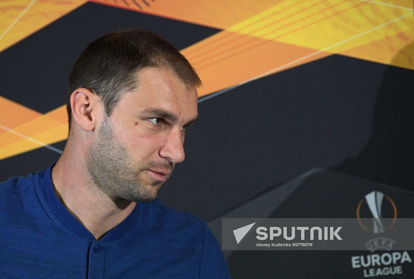 Turkey Soccer Europa League Zenit