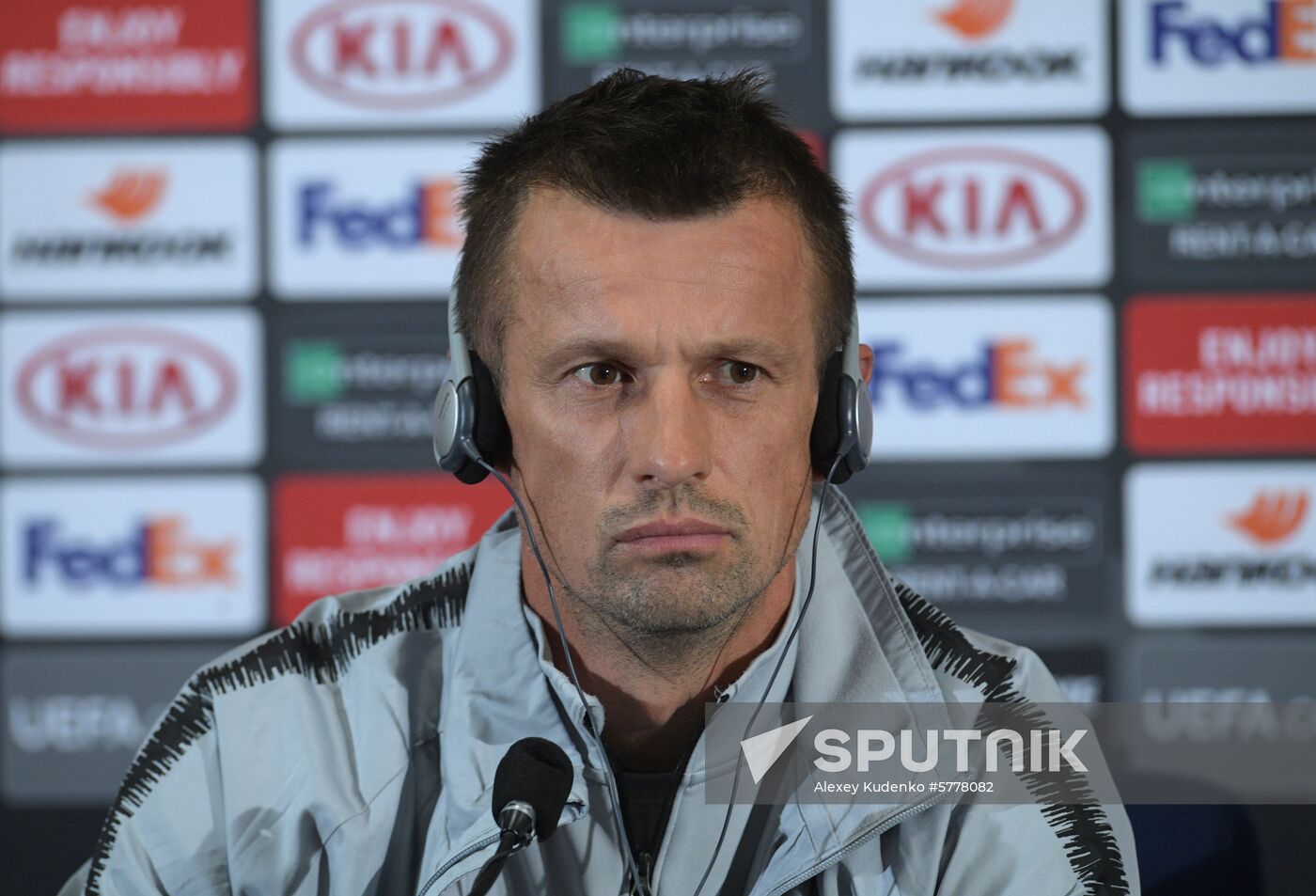 Turkey Soccer Europa League Zenit