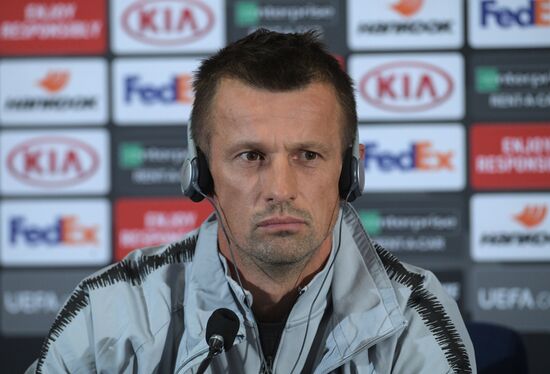 Turkey Soccer Europa League Zenit