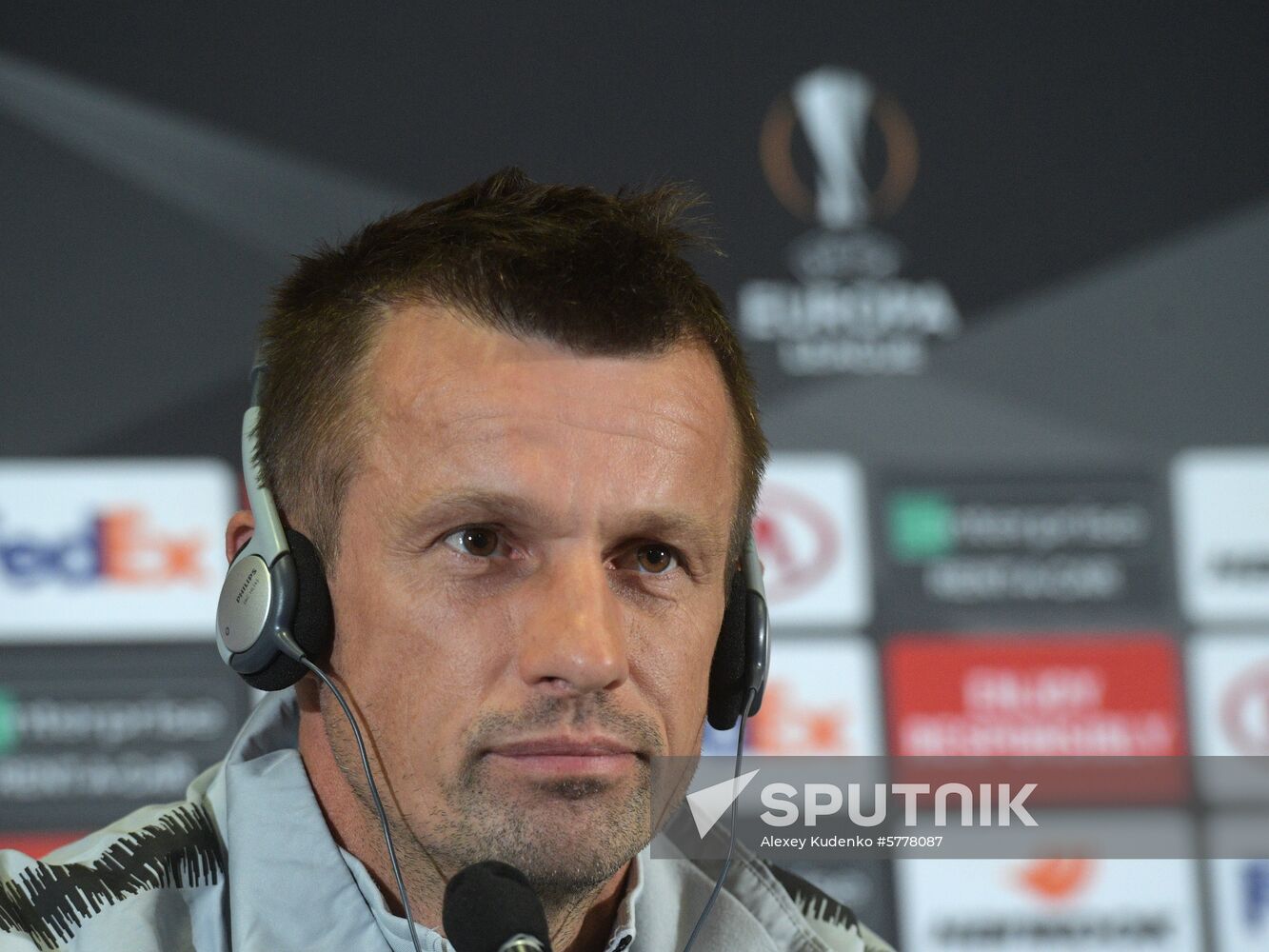 Turkey Soccer Europa League Zenit