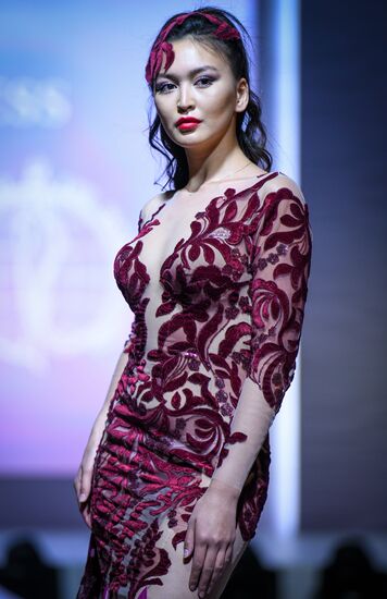 Azerbaijan Dress of the World Contest