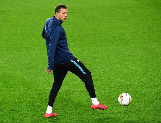 Turkey Soccer Europa League Zenit
